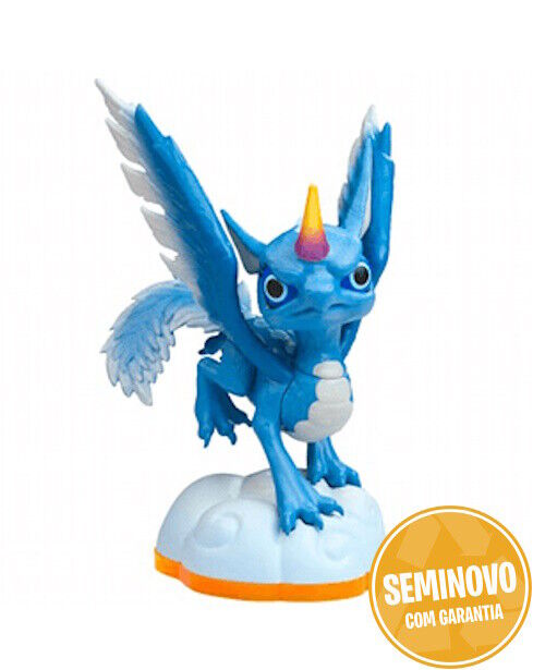 Skylander Whirlwind (Series 2) (Giants) (Model 84510888) | Usado