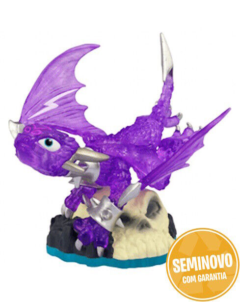 Skylander Phantom Cynder (Series 3) (Swap Force) (Model 84661888) | Usado