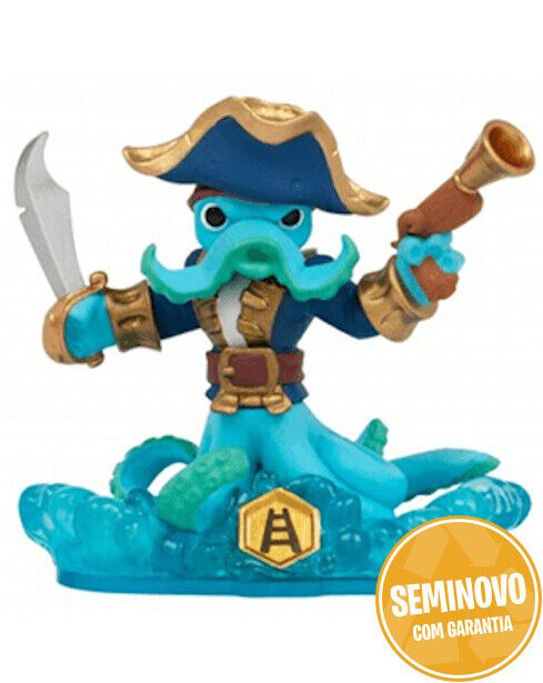 Skylander Wash Buckler (Swap Force) (Model: 84746888) | Usado