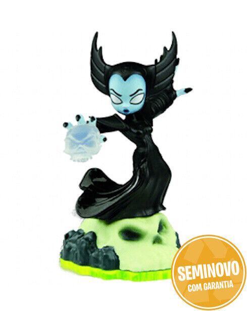 Skylander Hex (Series 1) (Spyro's Adventure) (Model 83994888) | Usado