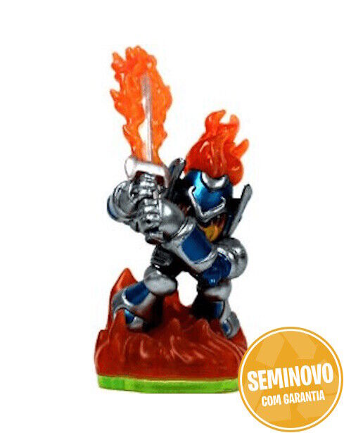 Skylander Ignitor (Series 1) (Spyro's Adventure) (Model 84181888) | Usado
