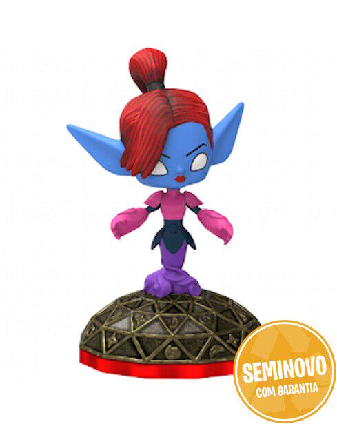 Skylander Mini-Jini (Minis) (Trap Team) (Model 84689888) | Usado