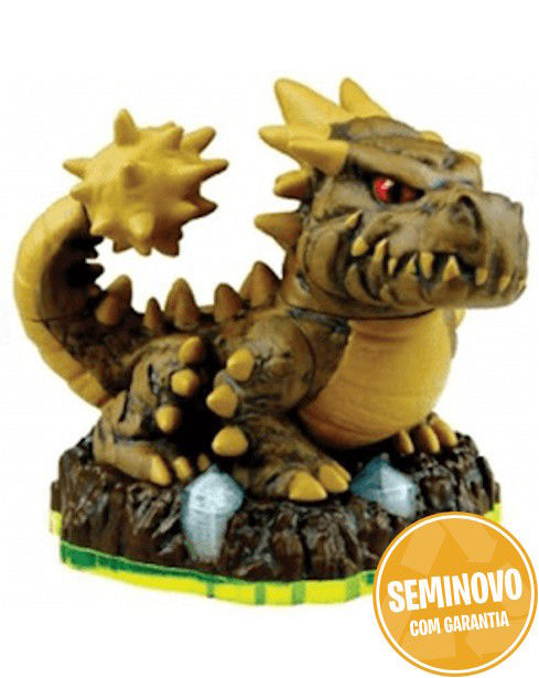 Skylander Bash (Series 1) (Spyro's Adventure) (Model 83982888) | Usado