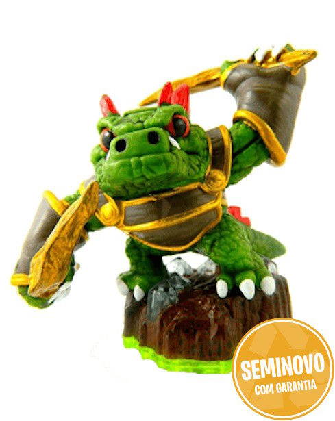 Skylander Dino-Rang (Series 1) (Spyro's Adventure) (Model 84175888) | Usado