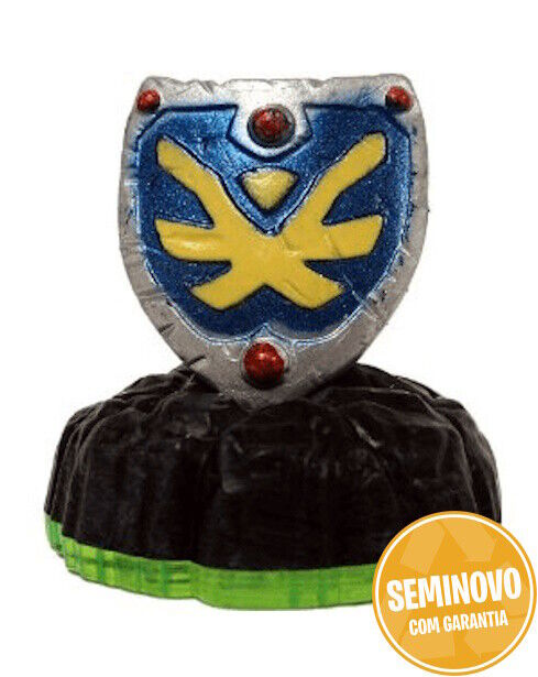 Item Sky Iron Shield (Magic Item) (Spyro's Adventure) (Model 83999888) | Usado