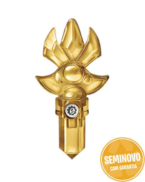 Item Tech Trap (Scepter / Factory Flower) (Trap Team) | Usado