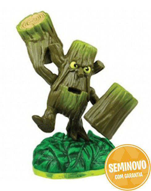 Skylander Stump Smash (Series 1) (Spyro's Adventure) (Model 83987888) | Usado
