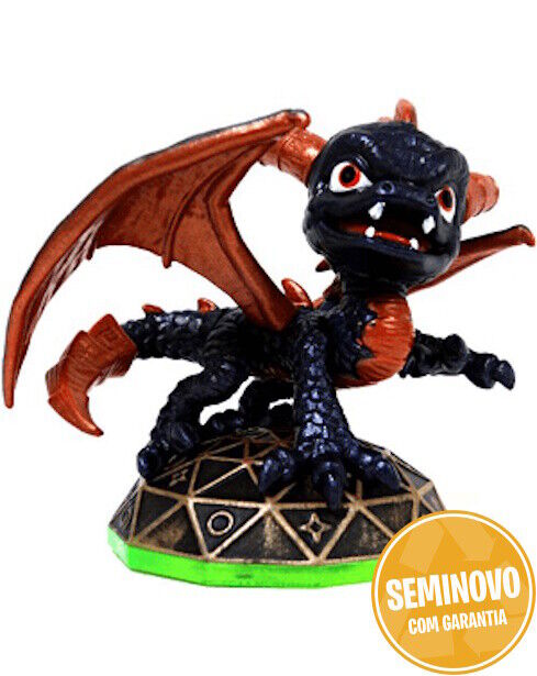 Skylander Spyro (Series 1) (Spyro's Adventure) (Model 83974888) | Usado