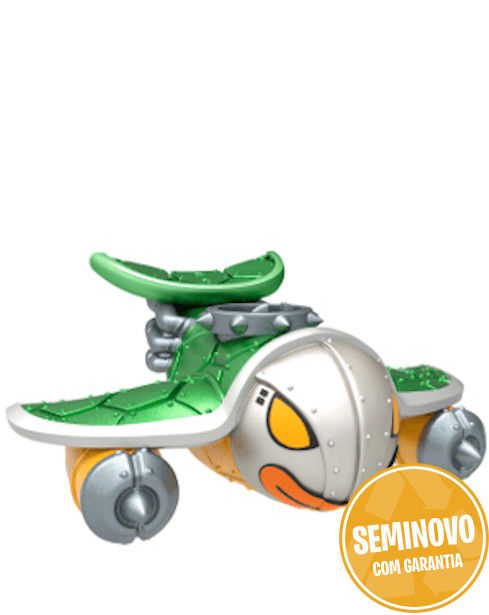 Skylander Clown Cruiser (Vehicle / Amiibo) (SuperChargers) (Model 87573888) | Usado