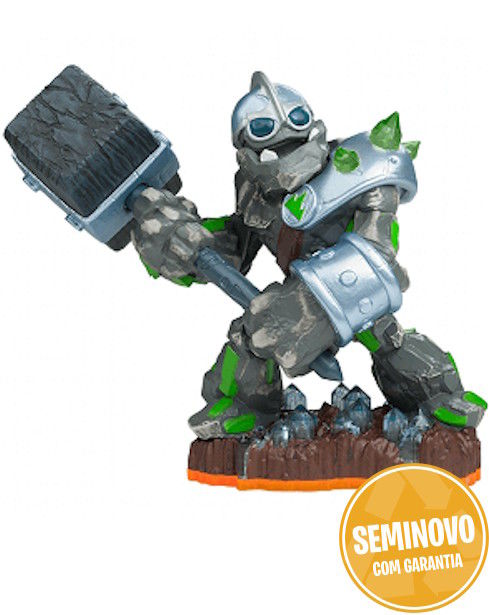 Skylander Crusher (Giant) (Model 84515888) | Usado
