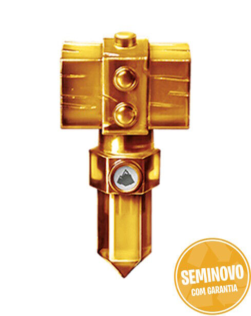 Item Earth Trap (Hammer / Slag Hammer) (Trap Team) | Usado