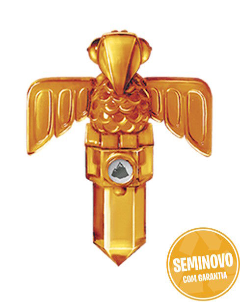 Item Earth Trap (Toucan / Rock Hawk) (Trap Team) | Usado