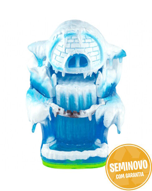 Expansão Item Empire of Ice (Adventure Item) (Spyro's Adventure) (Model 84243888) | Usado
