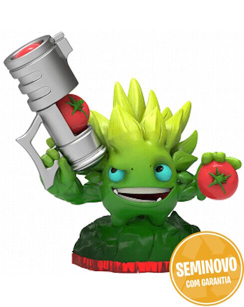 Skylander Food Fight (Trap Team) (Model 84996888) | Usado