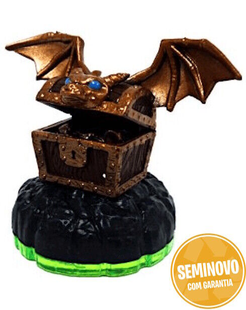 Item Hidden Treasure (Magic Item) (Spyro's Adventure) (Model 83988888) | Usado
