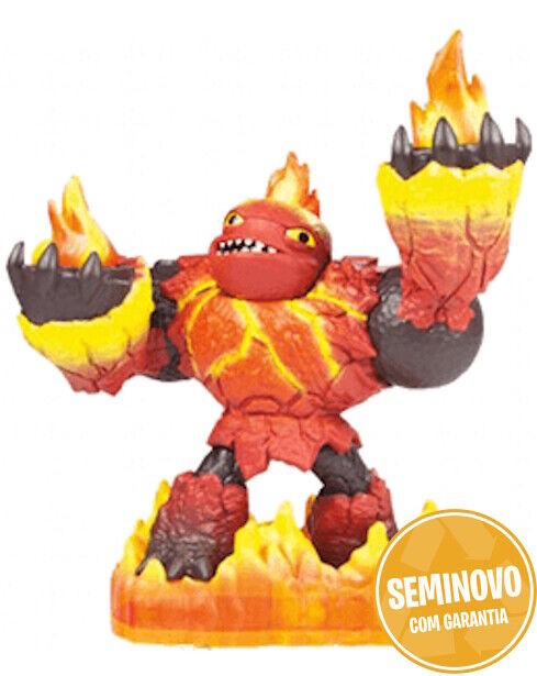 Skylander Hot Head (Giant) (Model 84519888) | Usado