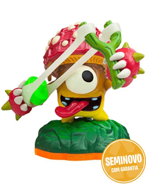Skylander Shroomboom (Series 1) (Giants) (Model 84536888) | Usado