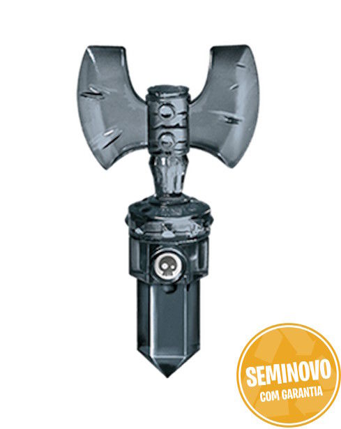 Item Undead Trap (Axe / Haunted Hatchet) (Trap Team) | Usado