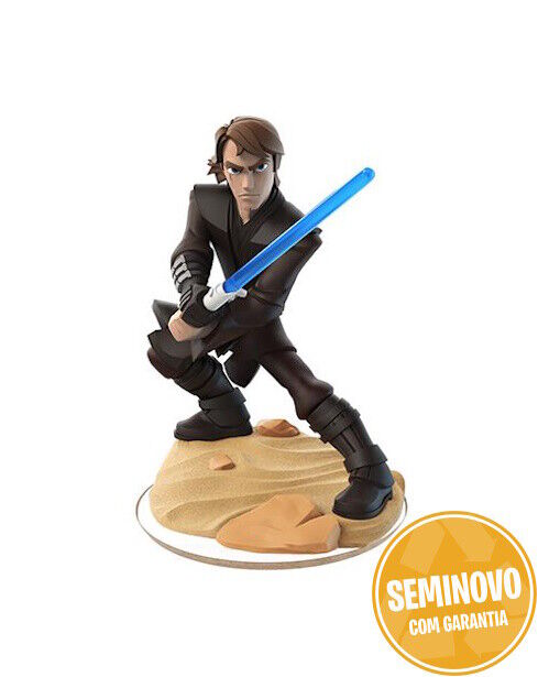 ANAKIN SKYWALKER LIGHT FX FIGURE (INF-1000200) | DISNEY INFINITY 3.0 STAR WARS