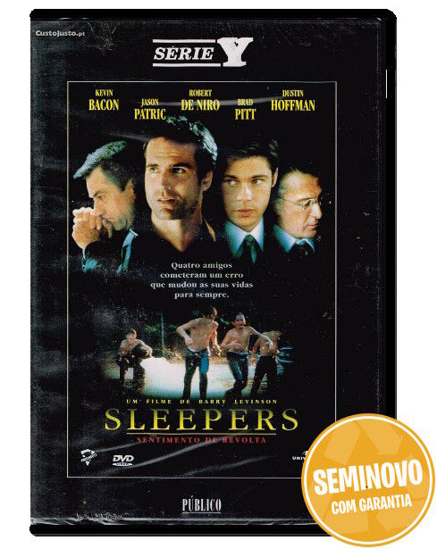 Sleepers | DVD | Usado