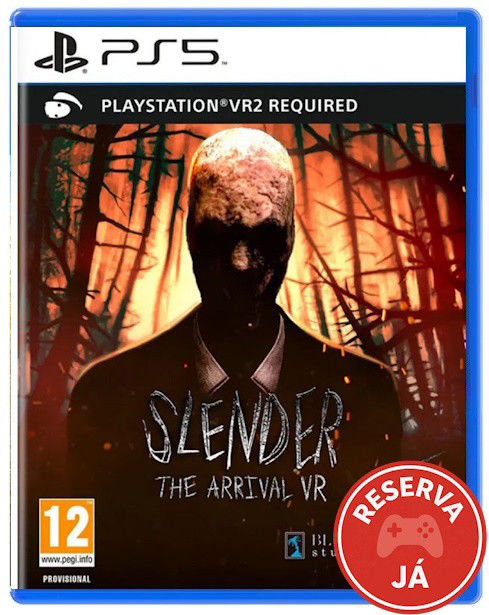 Slender: The Arrival (PSVR2) | PS5 | PRE-RESERVA