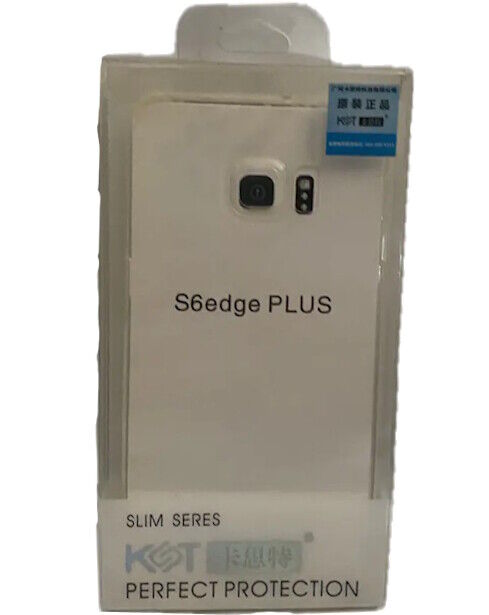 KST Slim Series Capa Samsung Galaxy S6 Edge Plus | Novo