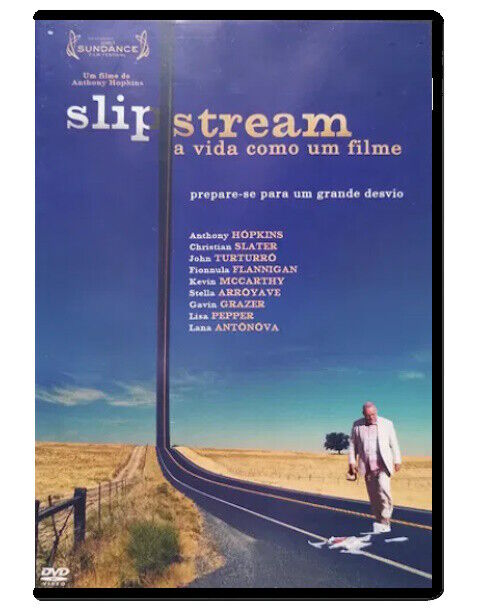 Slip stream | DVD | Novo