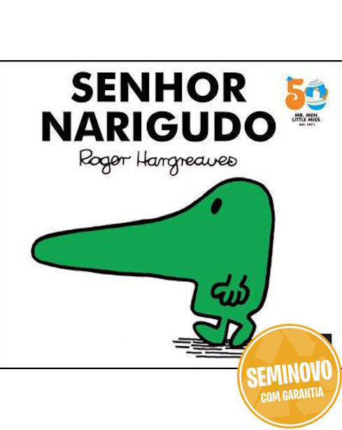 Snr. Narigudo | Usado