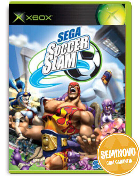 Soccer Slam | XB | Usado