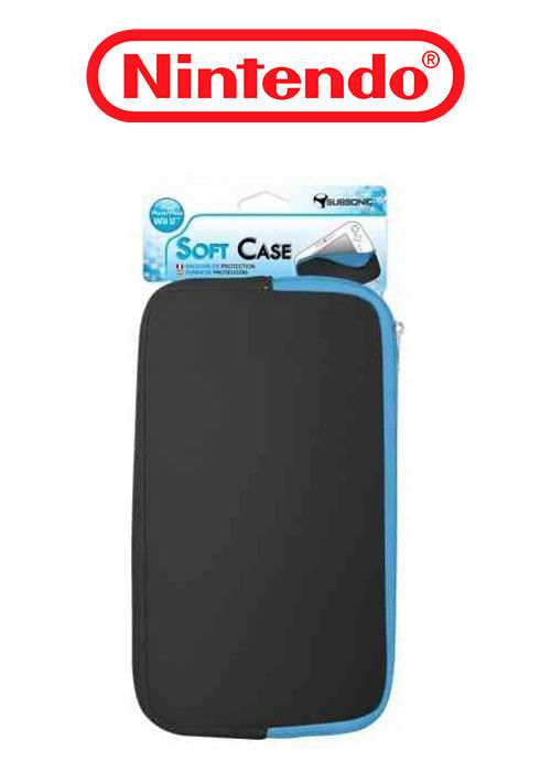 Soft Case Subsonic | WIIU | Novo