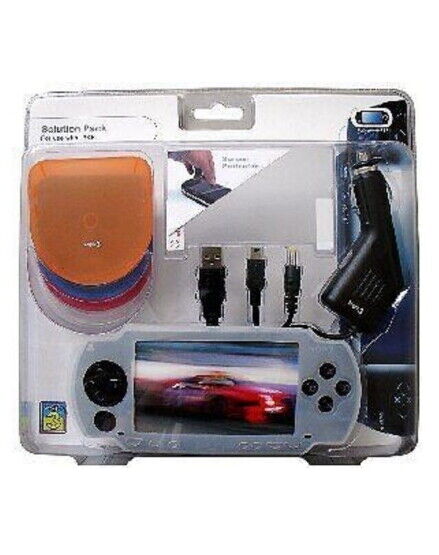 Solution Pack Logic 3 | PSP | Novo
