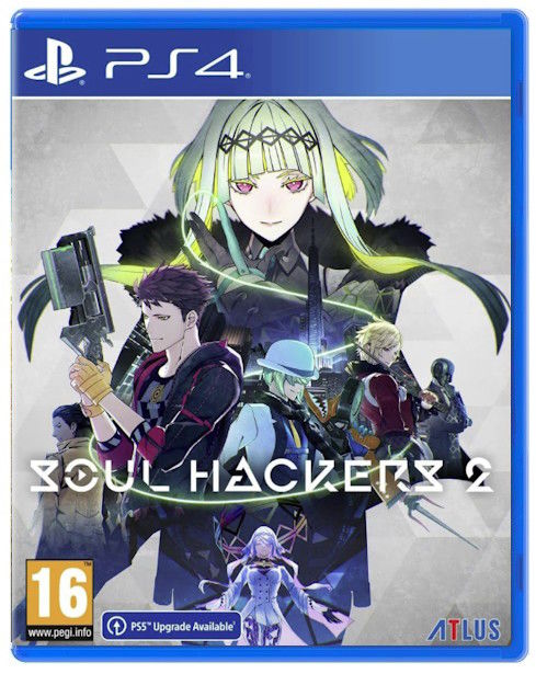 Soul Hackers 2 | PS4 | NOVO