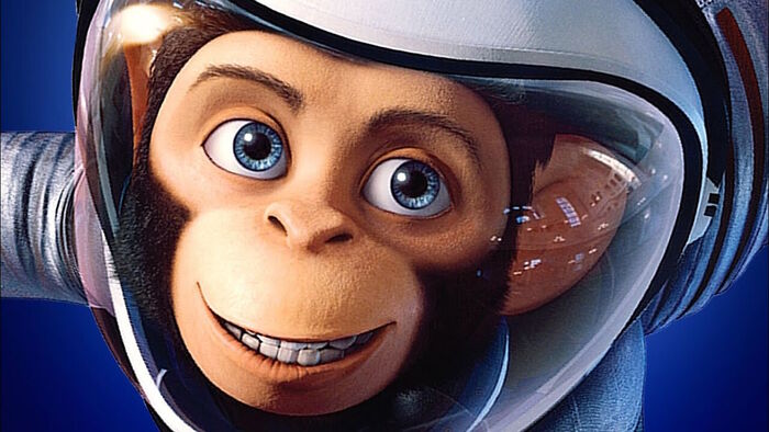 Space Chimps | WII | USADO