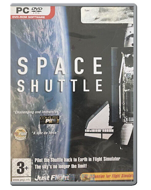 Space Shuttle | PC | Novo