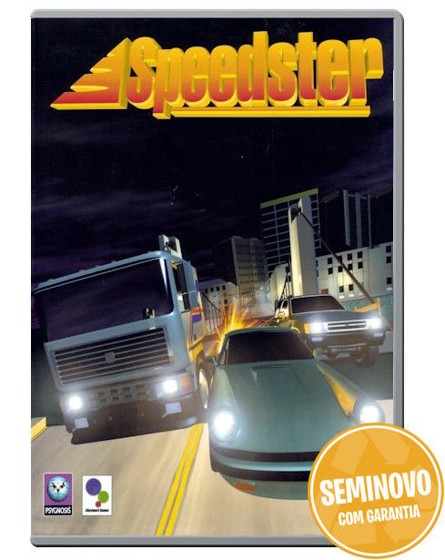 Speedster | PC | USADO