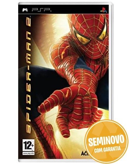 Spider-Man 2 | PSP | Usado