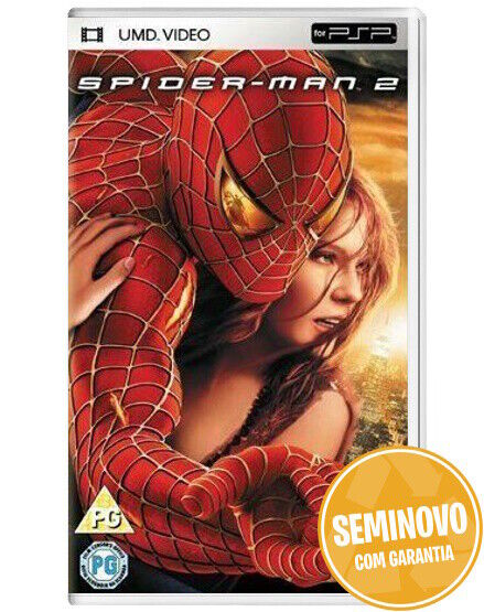 Spider-man-2 | Umd | Usado