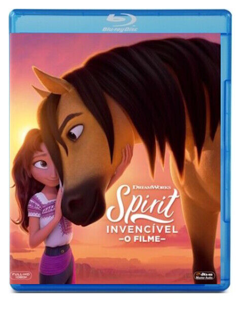 Spirit Invencivel O Filme | BR | Novo