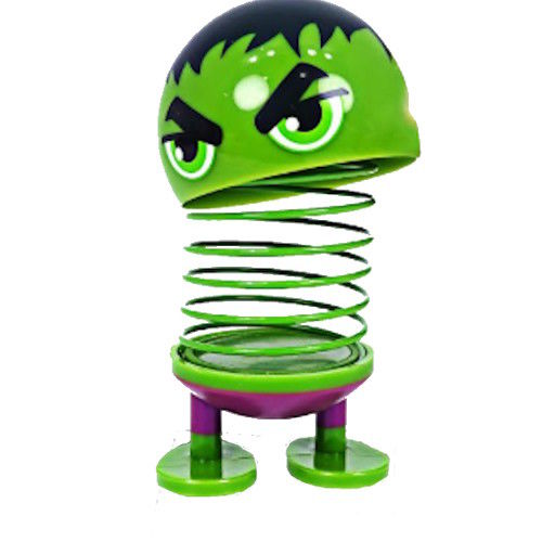 SPRING DOLL HULK | NOVO