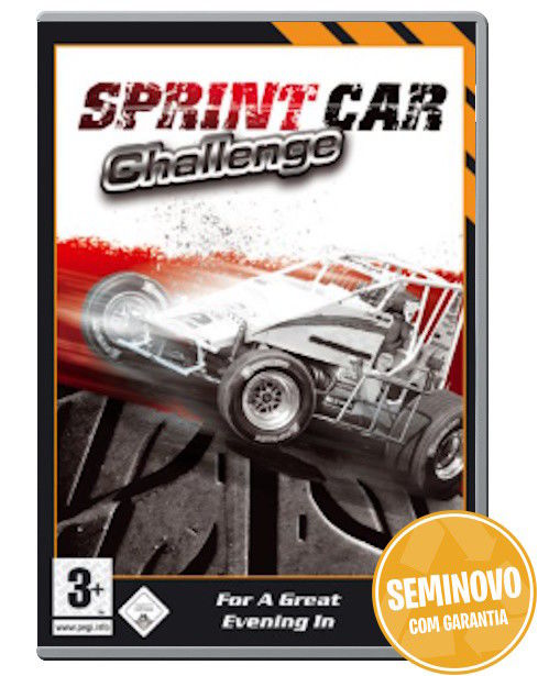 Sprint Car Challenge | PC | Usado