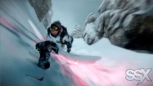 SSX | PS3 | Usado