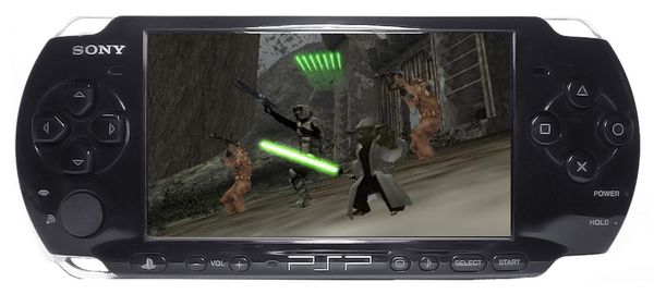 Star Wars Battlefront II | PSP | Usado