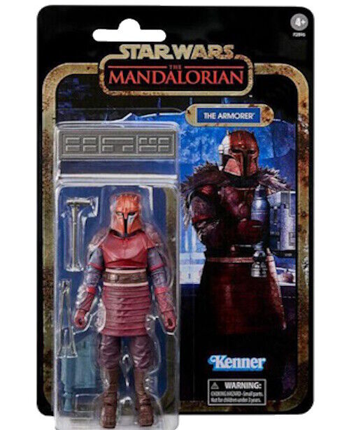 STAR WARS THE MANDALORIAN - THE ARMOR | NOVO |