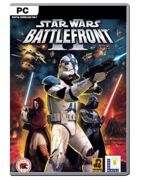 Star Wars Battlefront II | PC | NOVO