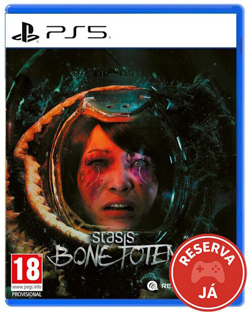 STASIS: Bone Totem | PS5 | PRE-RESERVA