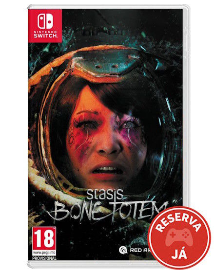STASIS: Bone Totem | NSW | PRE RESERVA