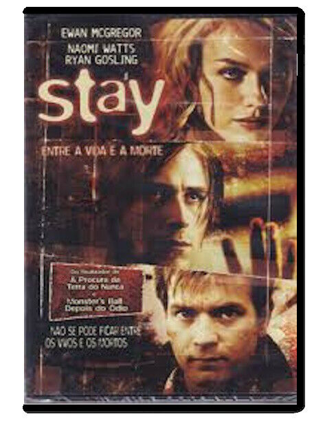 Stay - Entre a vida e a morte