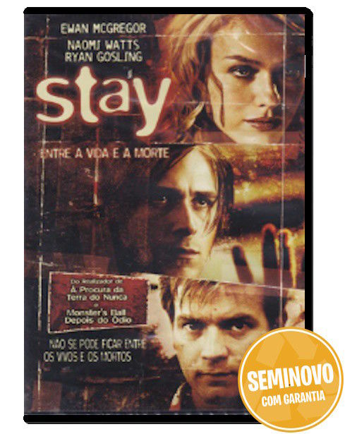 Stay - Entre a vida e a morte
