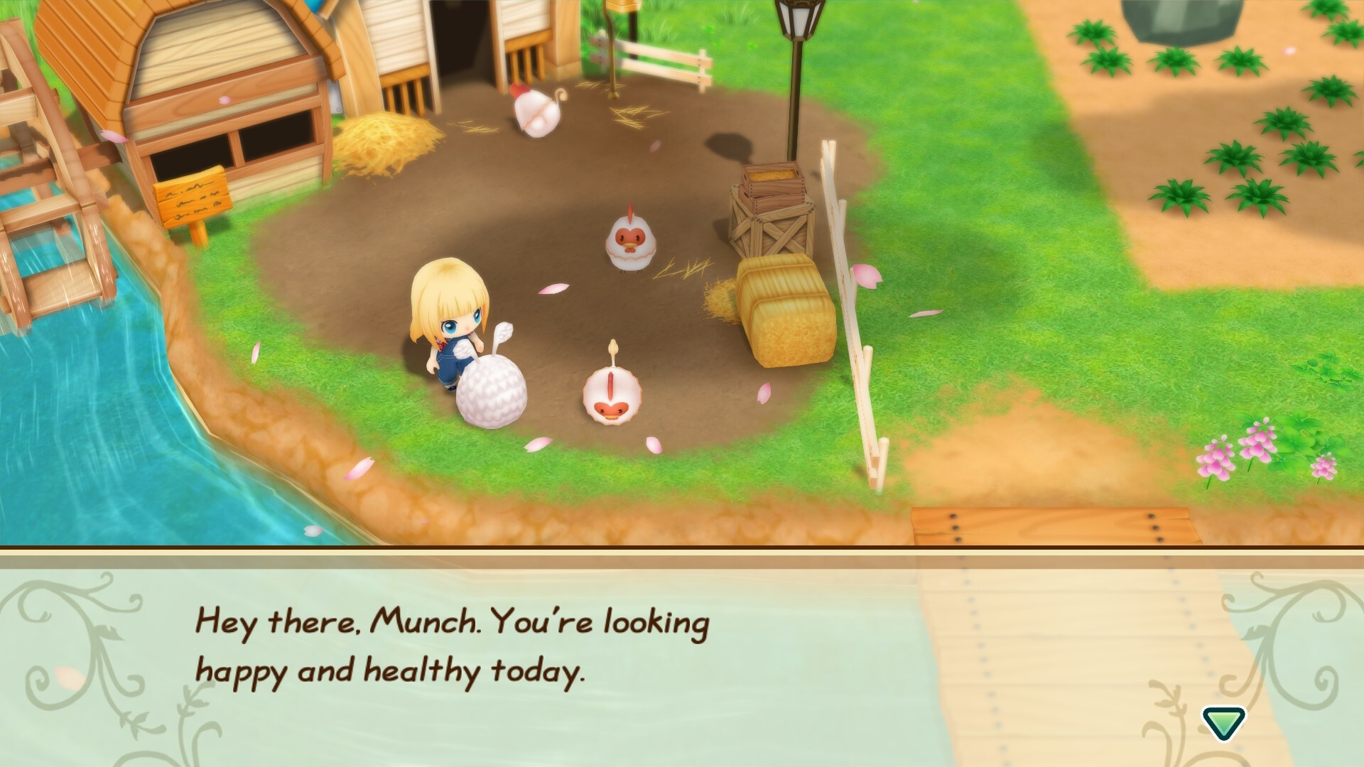 Story Of Seasons: A Wonderful Life | XBX | USADO 1