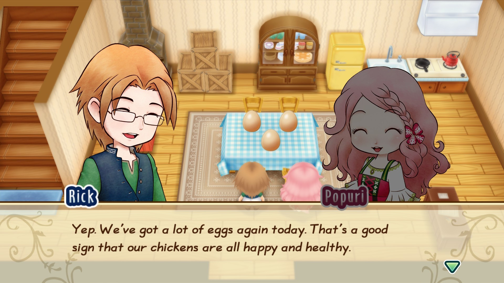 Story Of Seasons: A Wonderful Life | XBX | USADO 2